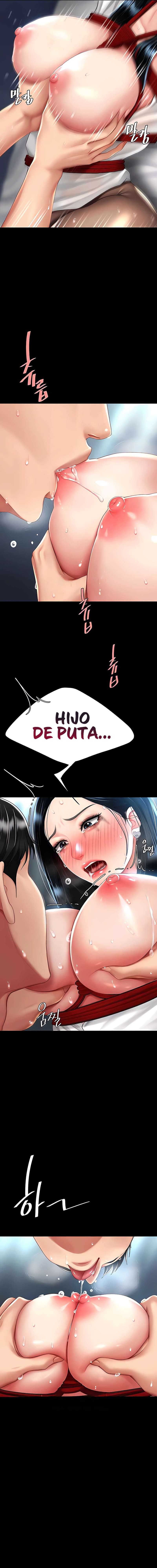 Me comí a tu madre primero Capítulo 53 - Page 7