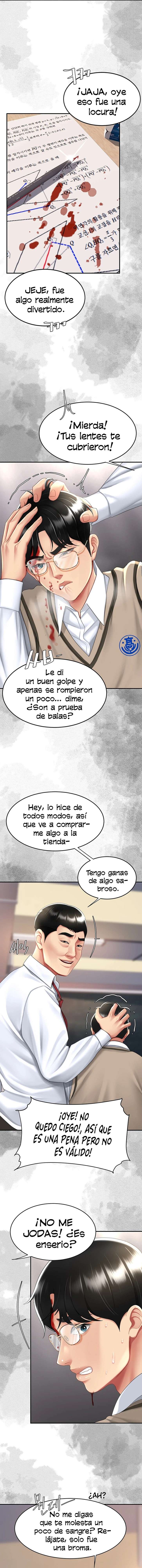 Me comí a tu madre primero Capítulo 54 - Page 11