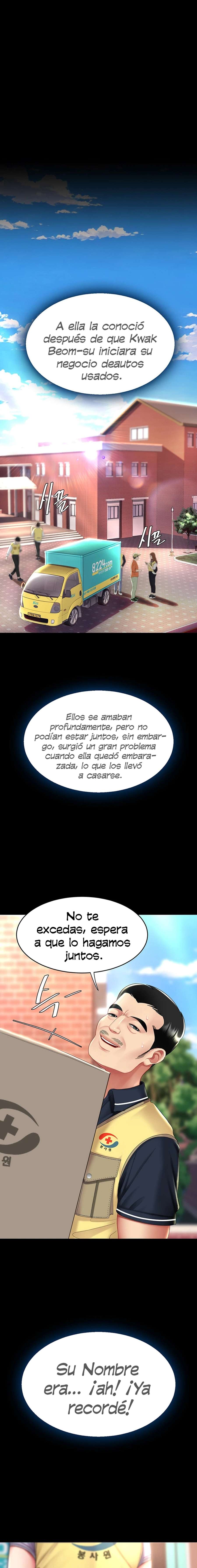 Me comí a tu madre primero Capítulo 54 - Page 18