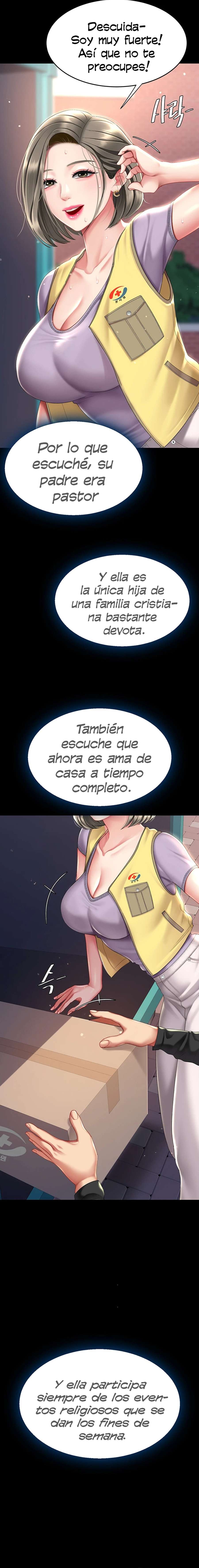 Me comí a tu madre primero Capítulo 54 - Page 20