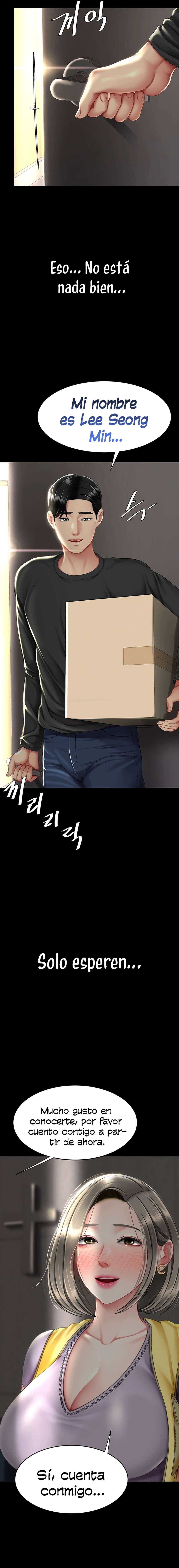 Me comí a tu madre primero Capítulo 55 - Page 3