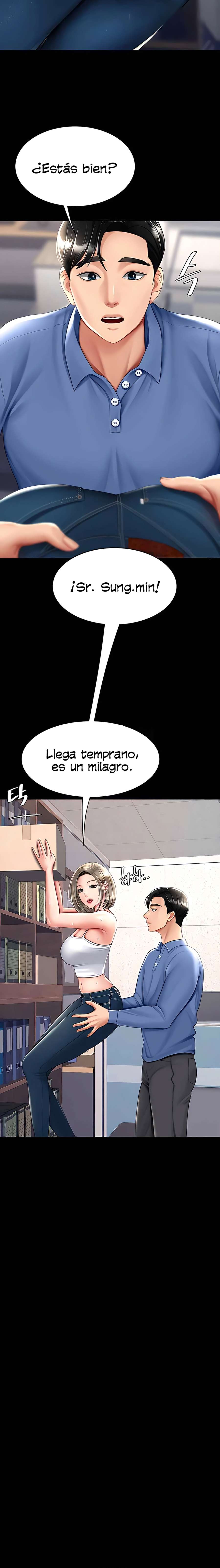 Me comí a tu madre primero Capítulo 55 - Page 7