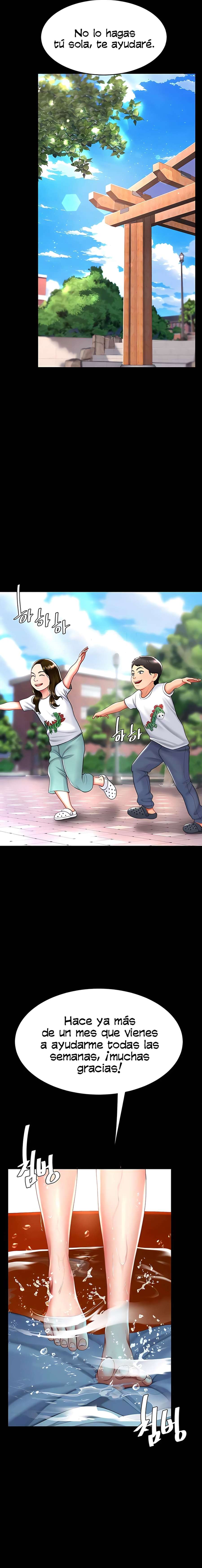 Me comí a tu madre primero Capítulo 55 - Page 8