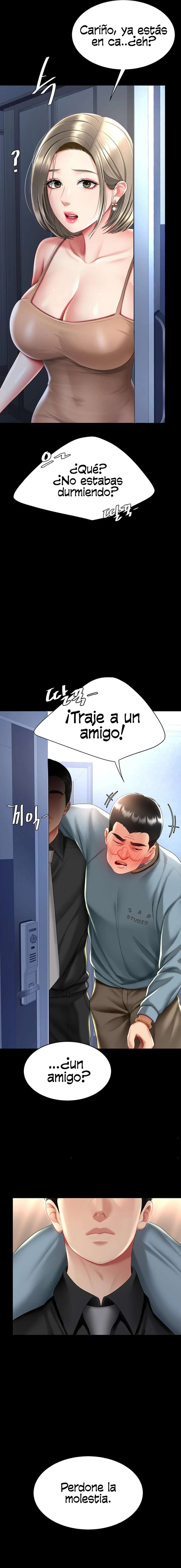 Me comí a tu madre primero Capítulo 56 - Page 22