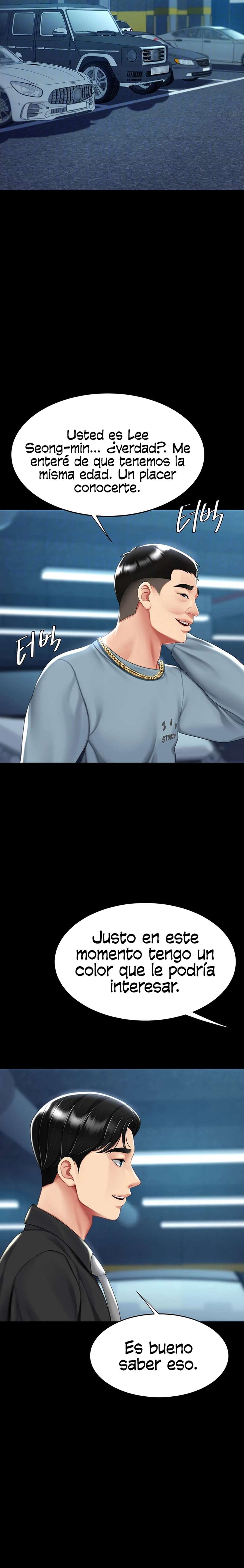 Me comí a tu madre primero Capítulo 56 - Page 6