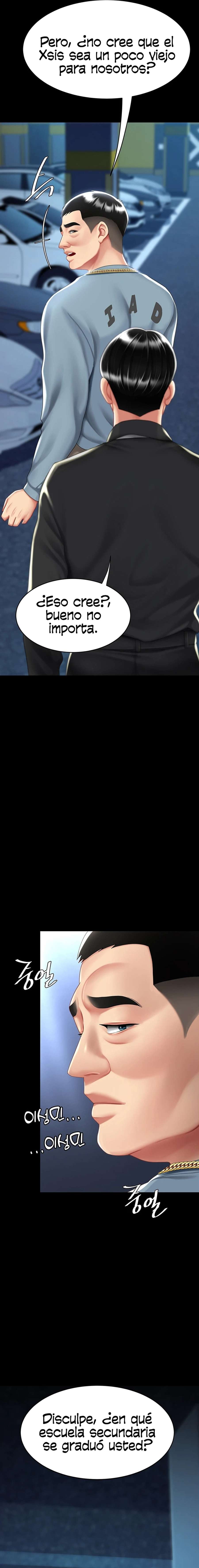 Me comí a tu madre primero Capítulo 56 - Page 7