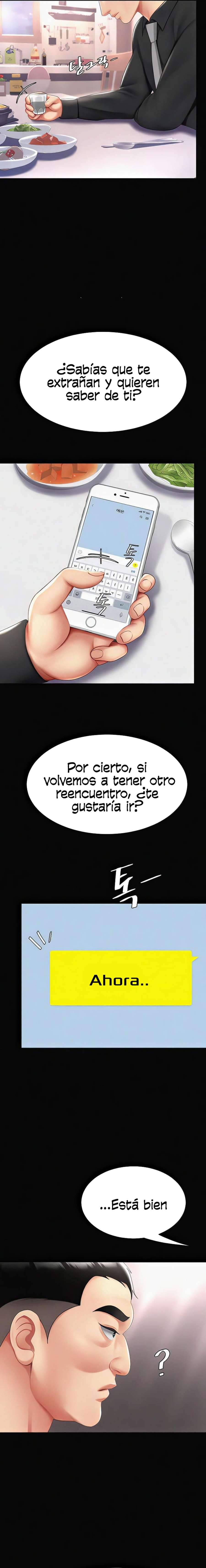 Me comí a tu madre primero Capítulo 57 - Page 10