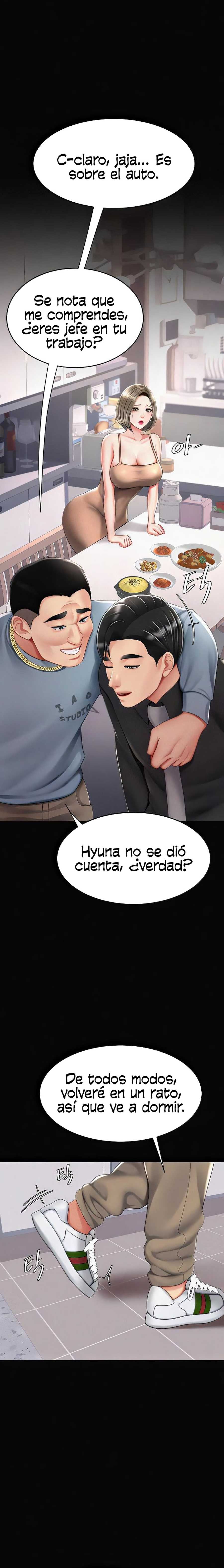 Me comí a tu madre primero Capítulo 57 - Page 14