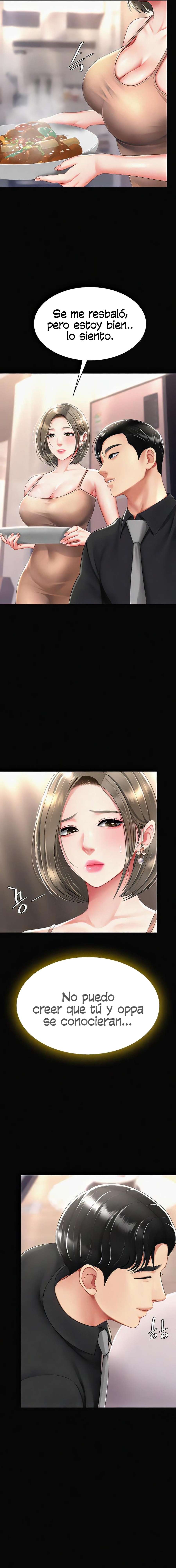 Me comí a tu madre primero Capítulo 57 - Page 7