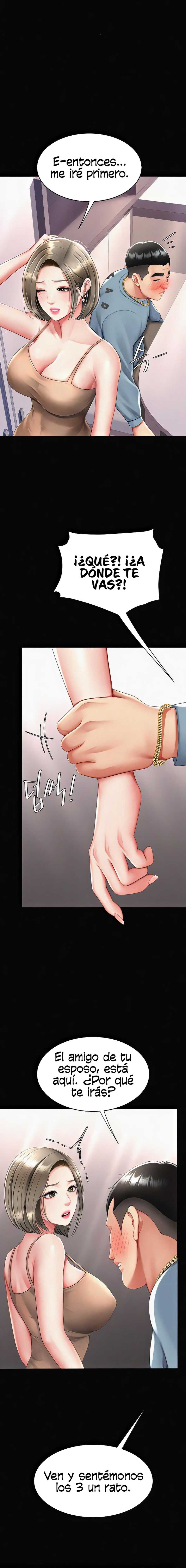 Me comí a tu madre primero Capítulo 57 - Page 8