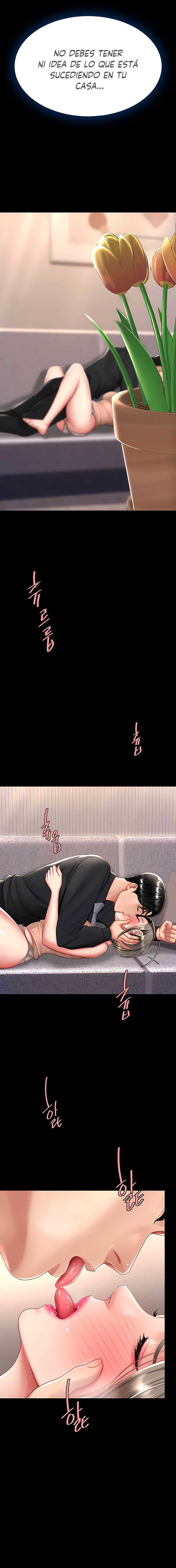 Me comí a tu madre primero Capítulo 58 - Page 12