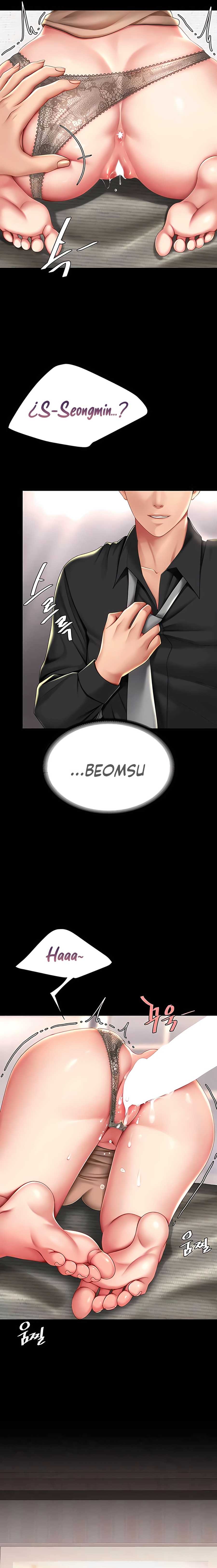 Me comí a tu madre primero Capítulo 58 - Page 22