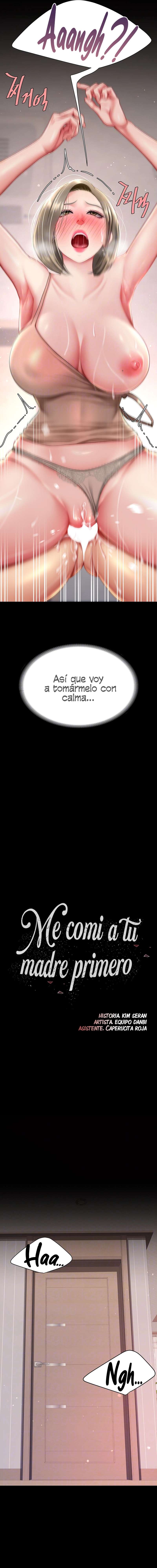 Me comí a tu madre primero Capítulo 59 - Page 3