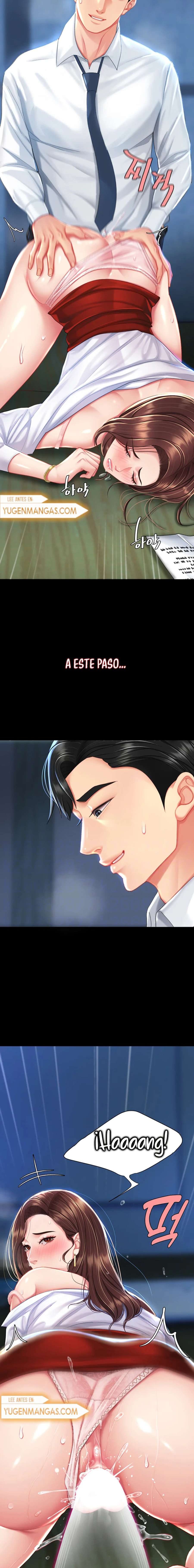 Me comí a tu madre primero Capítulo 6 - Page 2