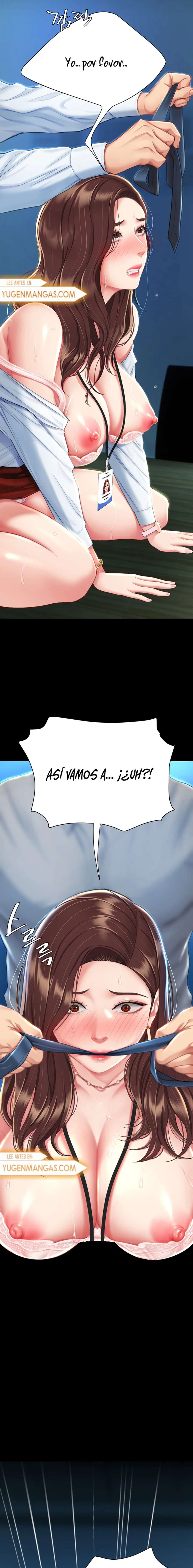 Me comí a tu madre primero Capítulo 6 - Page 8