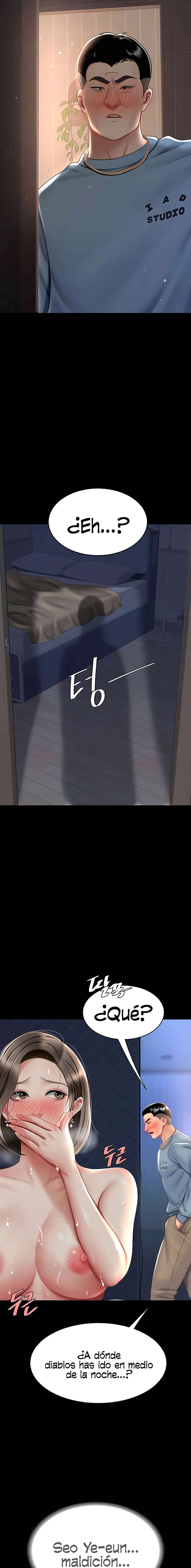 Me comí a tu madre primero Capítulo 60 - Page 11