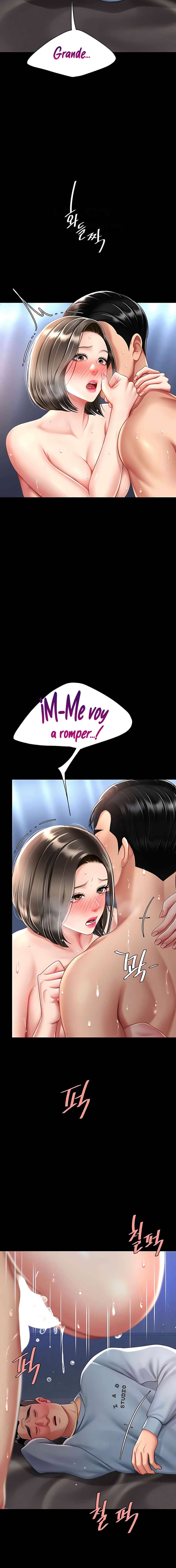 Me comí a tu madre primero Capítulo 61 - Page 7