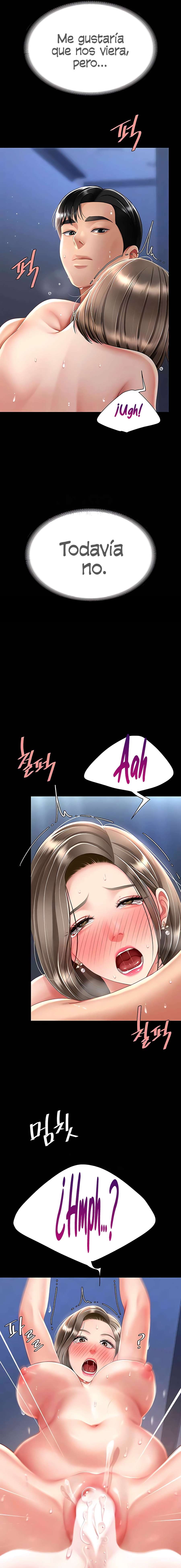 Me comí a tu madre primero Capítulo 61 - Page 8