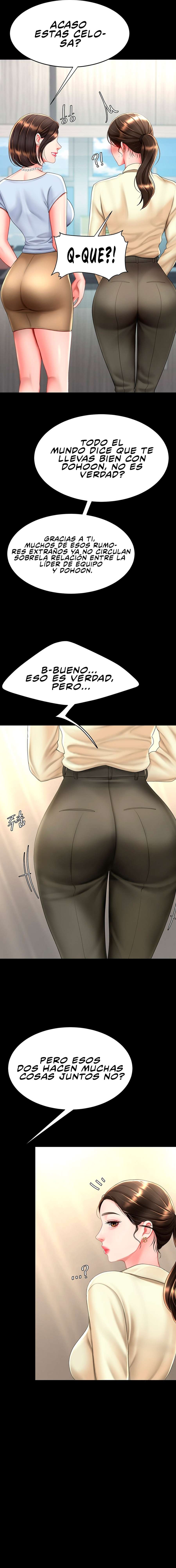 Me comí a tu madre primero Capítulo 62 - Page 11