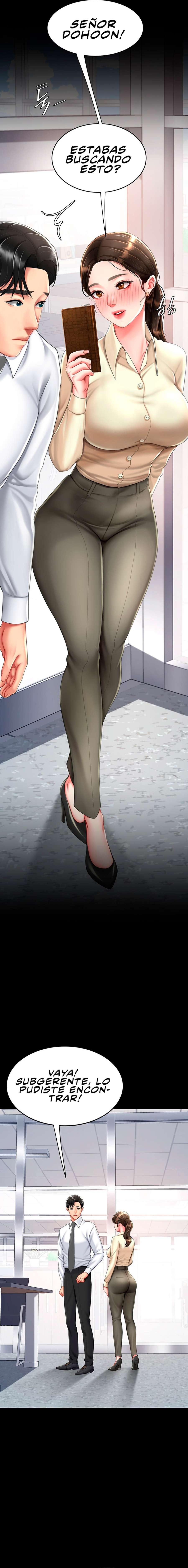 Me comí a tu madre primero Capítulo 62 - Page 14