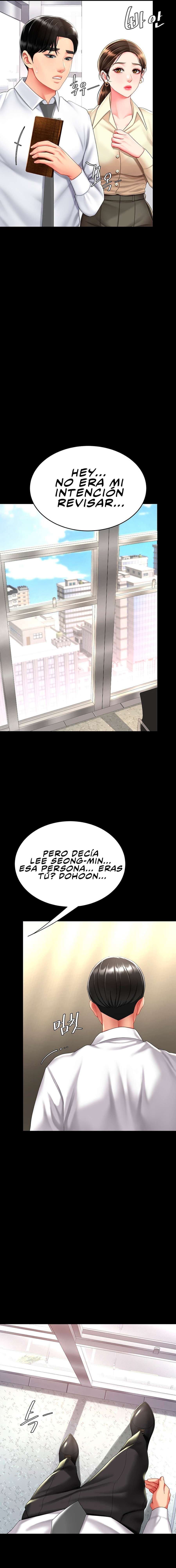 Me comí a tu madre primero Capítulo 62 - Page 16