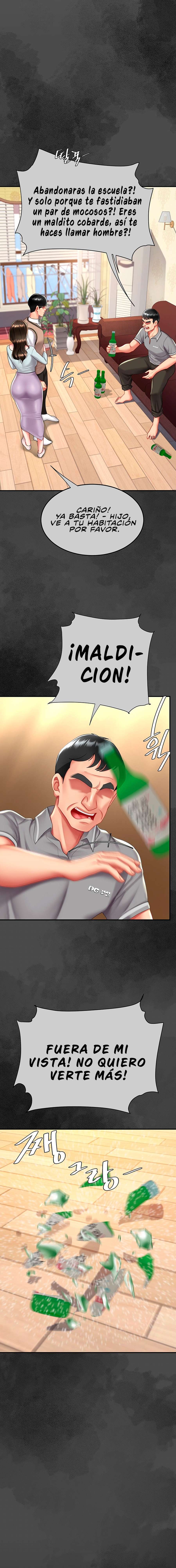 Me comí a tu madre primero Capítulo 62 - Page 21