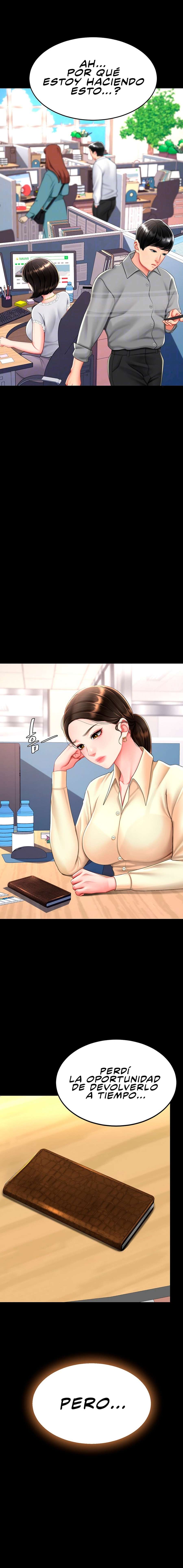 Me comí a tu madre primero Capítulo 62 - Page 6