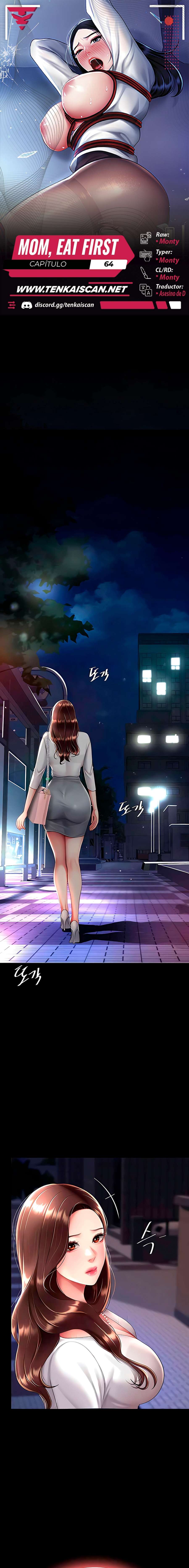 Me comí a tu madre primero Capítulo 64 - Page 1