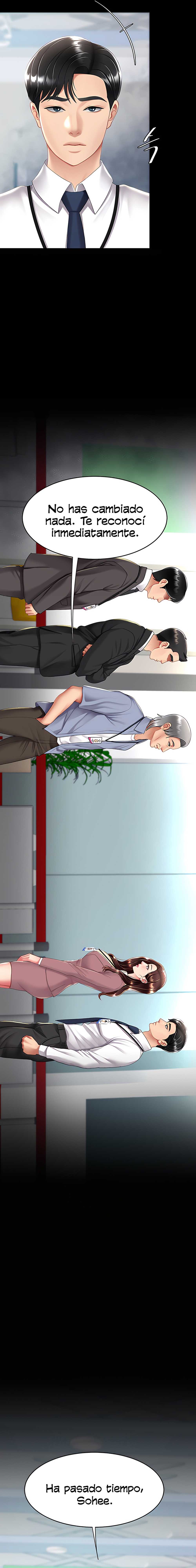 Me comí a tu madre primero Capítulo 66 - Page 28