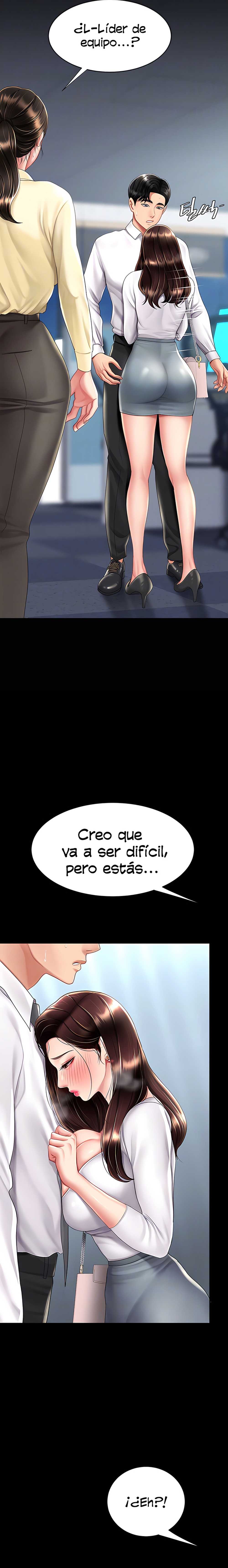 Me comí a tu madre primero Capítulo 66 - Page 4