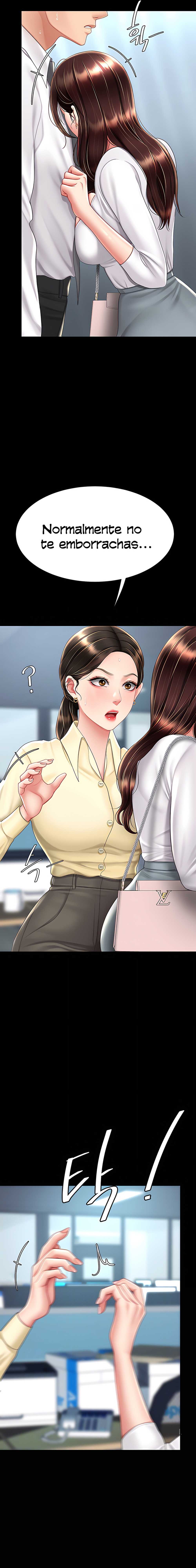 Me comí a tu madre primero Capítulo 66 - Page 5