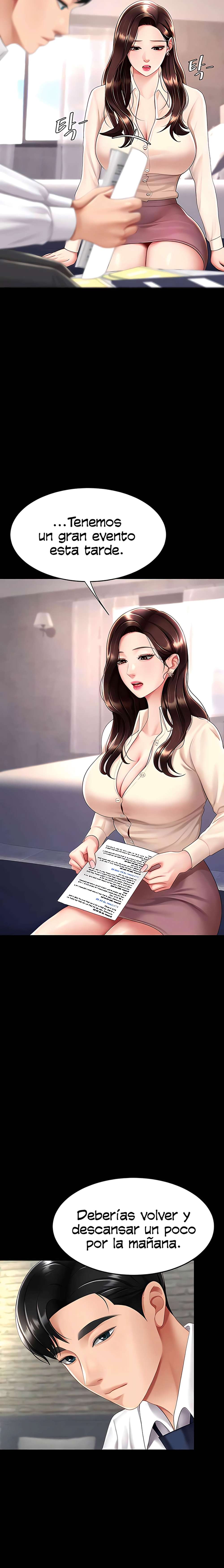 Me comí a tu madre primero Capítulo 67 - Page 18