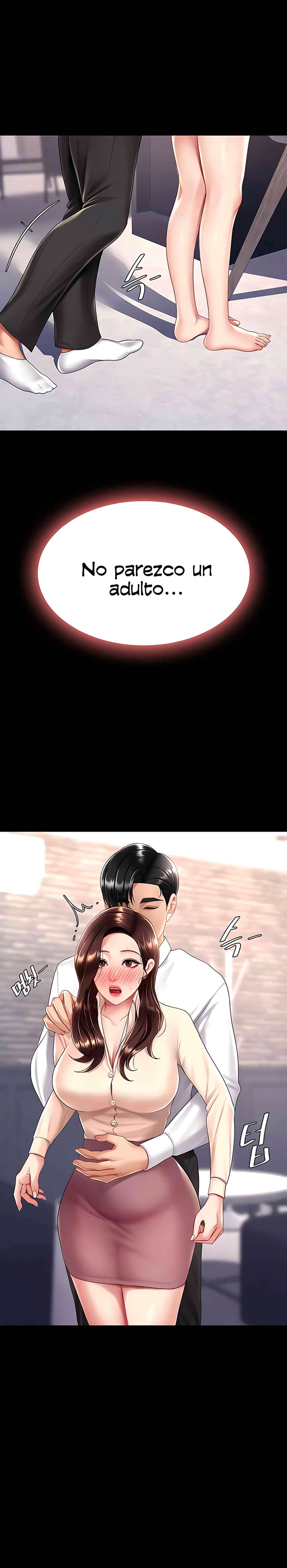 Me comí a tu madre primero Capítulo 67 - Page 23