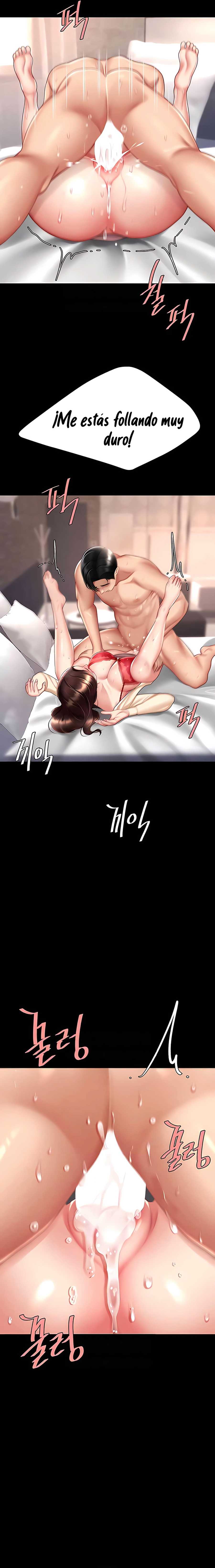 Me comí a tu madre primero Capítulo 68 - Page 13