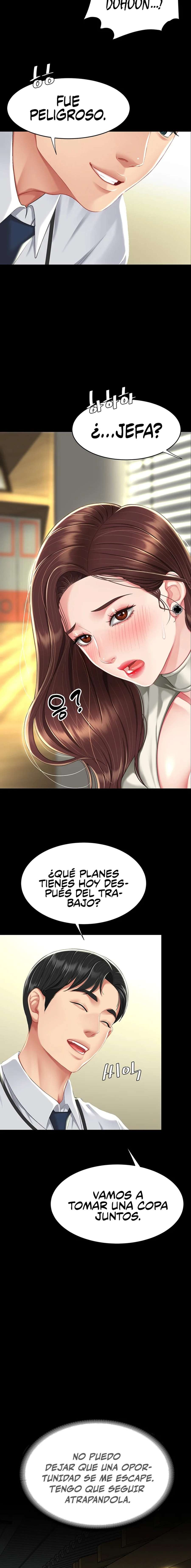 Me comí a tu madre primero Capítulo 7 - Page 21