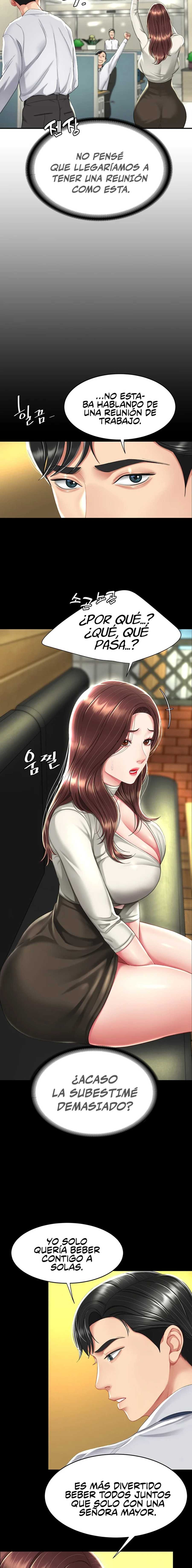 Me comí a tu madre primero Capítulo 7 - Page 23