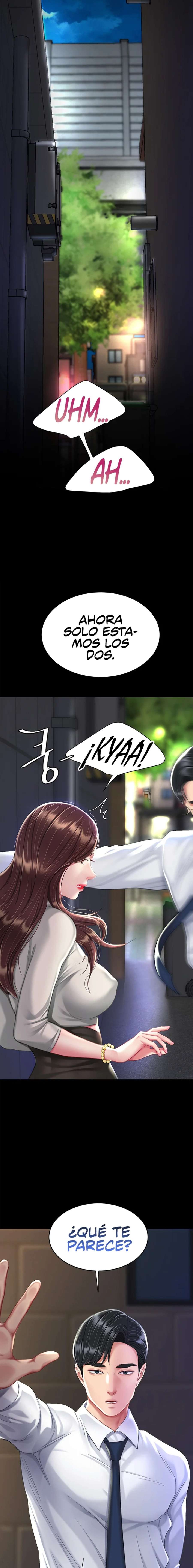 Me comí a tu madre primero Capítulo 7 - Page 27