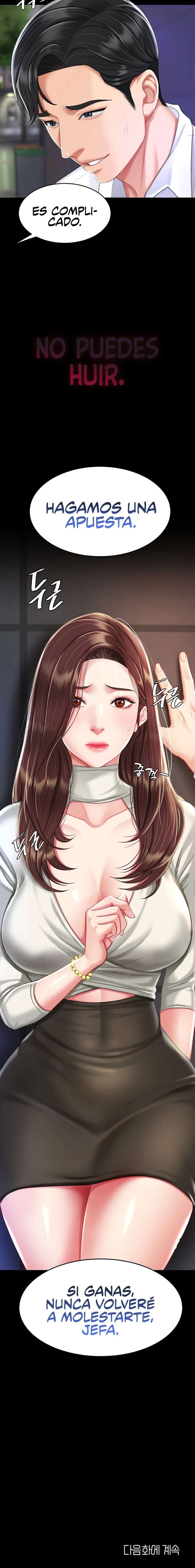 Me comí a tu madre primero Capítulo 7 - Page 29