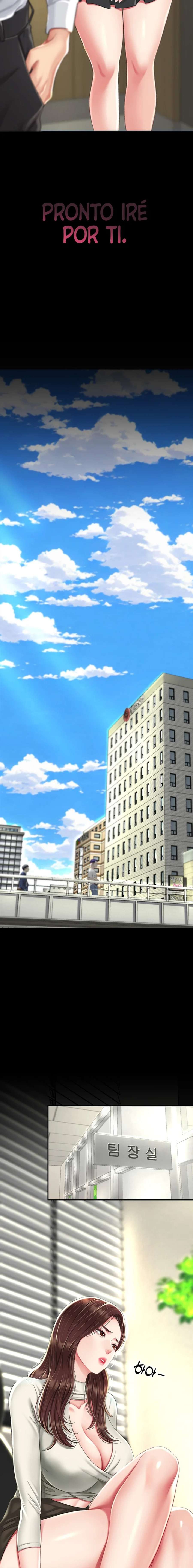 Me comí a tu madre primero Capítulo 7 - Page 8