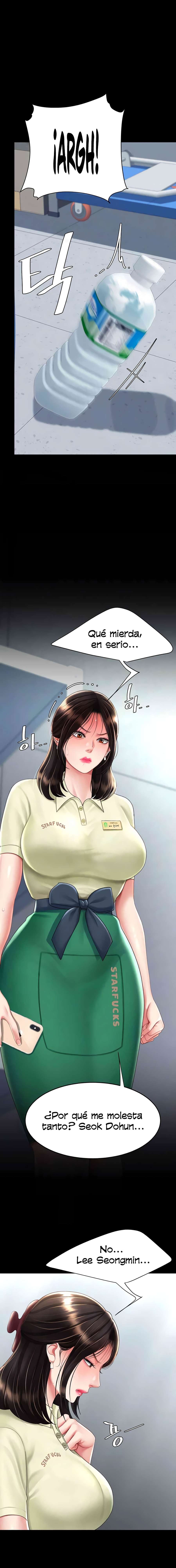 Me comí a tu madre primero Capítulo 70 - Page 10