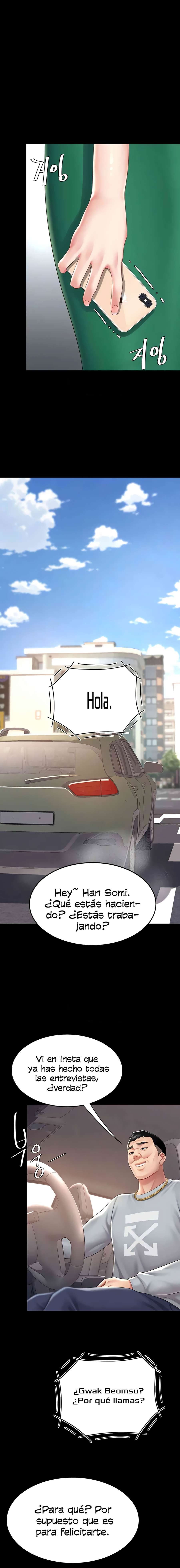 Me comí a tu madre primero Capítulo 70 - Page 11