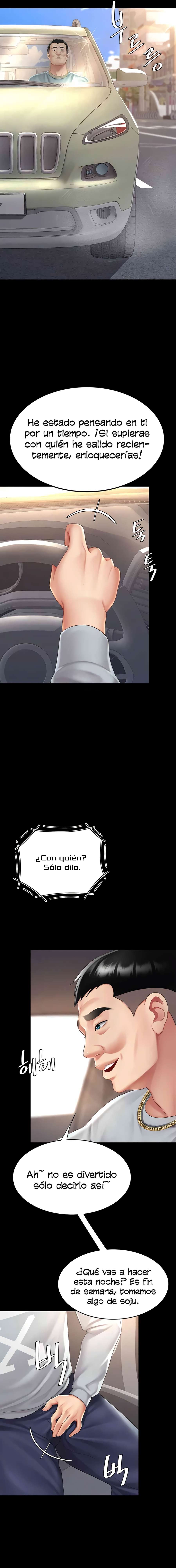 Me comí a tu madre primero Capítulo 70 - Page 12