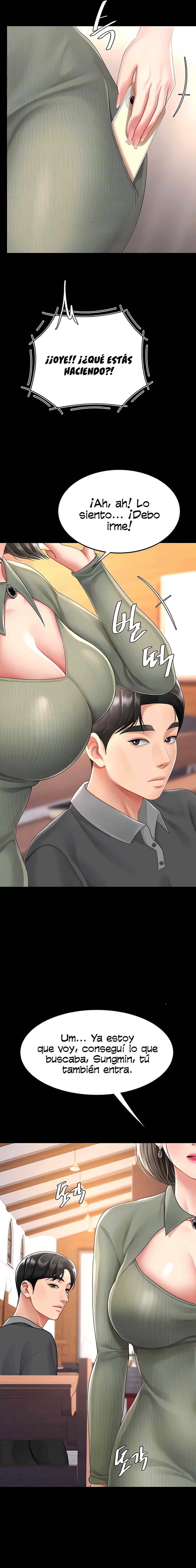 Me comí a tu madre primero Capítulo 71 - Page 7