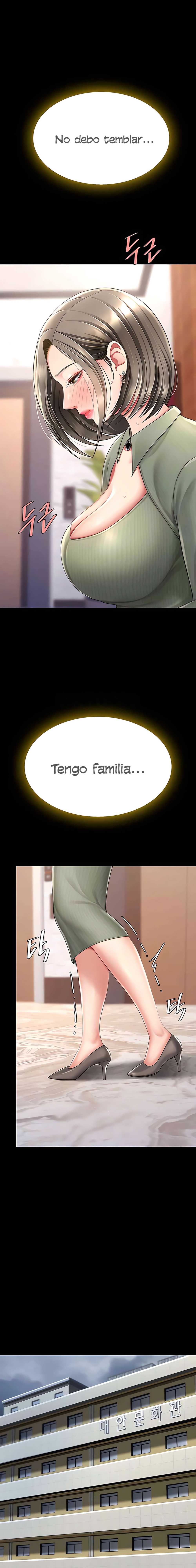 Me comí a tu madre primero Capítulo 71 - Page 8