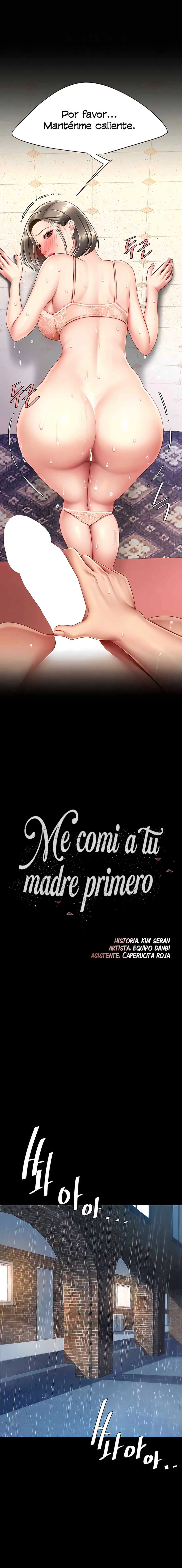 Me comí a tu madre primero Capítulo 72 - Page 2