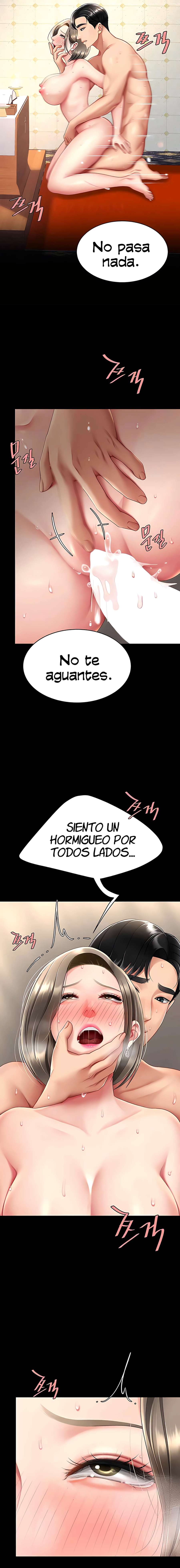 Me comí a tu madre primero Capítulo 72 - Page 21