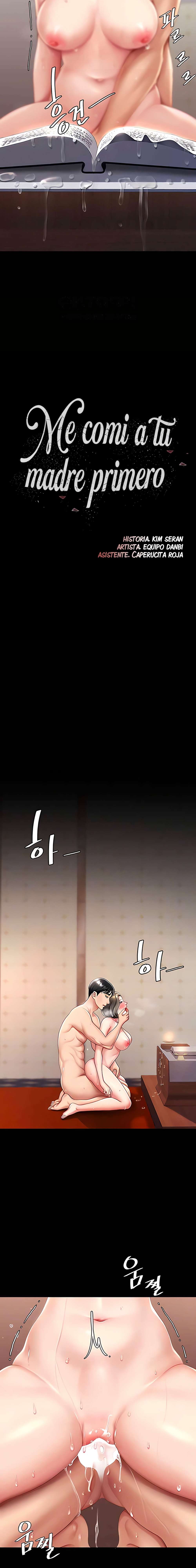 Me comí a tu madre primero Capítulo 73 - Page 3