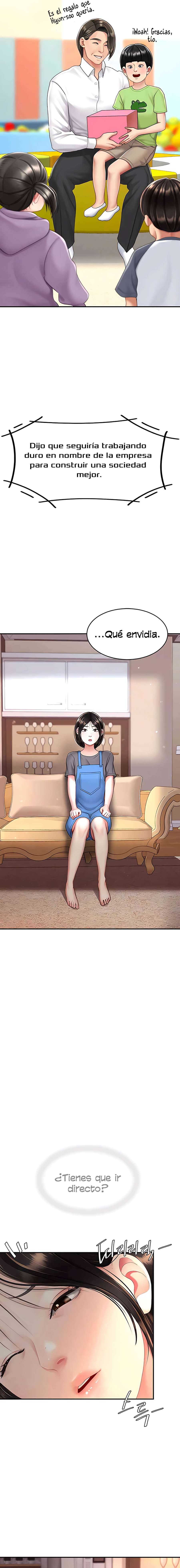 Me comí a tu madre primero Capítulo 74 - Page 15