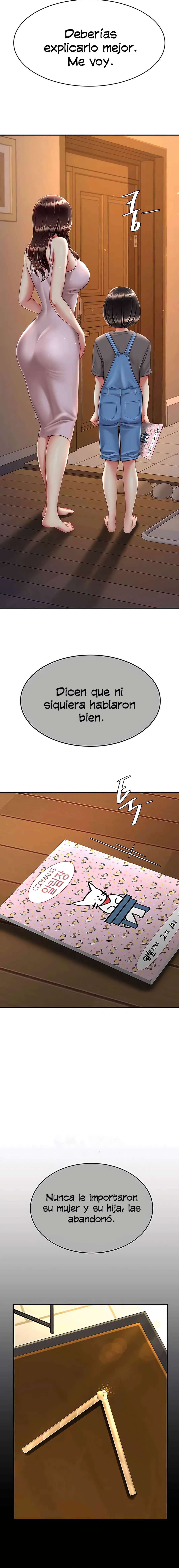 Me comí a tu madre primero Capítulo 74 - Page 18