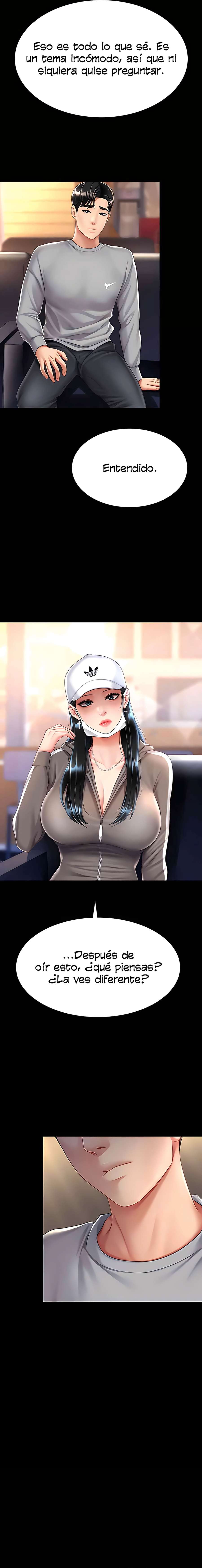 Me comí a tu madre primero Capítulo 74 - Page 19